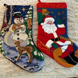 Christmas stockings